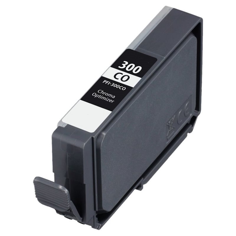 Tinteiro compativel Canon PFI300 Otimizador cromático (4201C001/PFI300CO)
