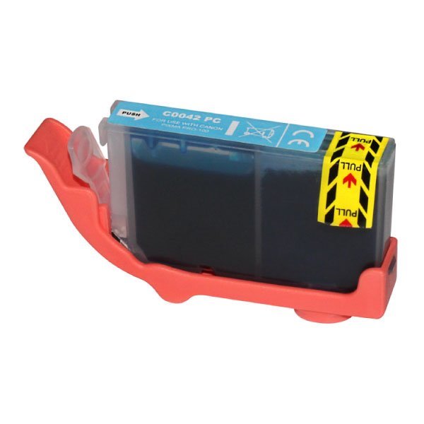 Tinteiro compatível Canon CLI42 ciano claro (6388B001)