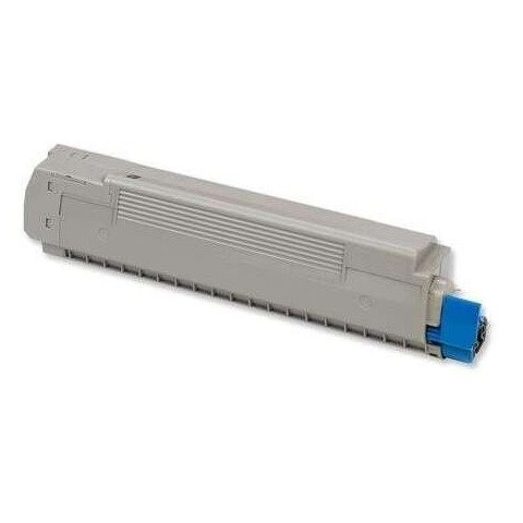 Toner original oki executive es8453/es8473 preto - 45862822