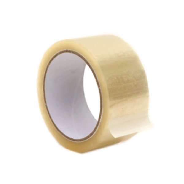 Fita Adesiva PPL transparente 50mmx66m - 1 rolo