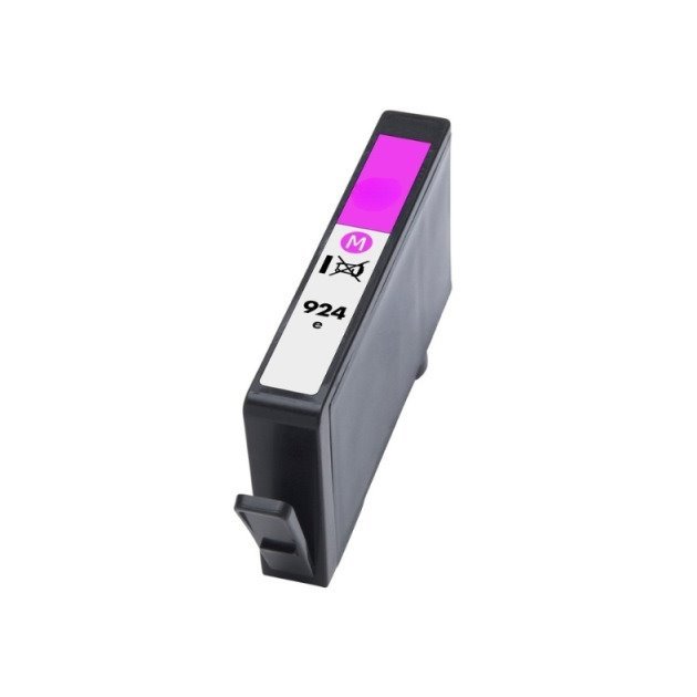Tinteiro compatível hp 924e xl magenta (4k0u8ne / 4k0u4ne) - Chip Anti Atualizações