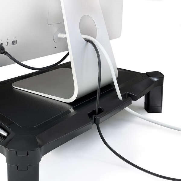 Suporte de Elevação Multiusos com Gaveta TooQ 