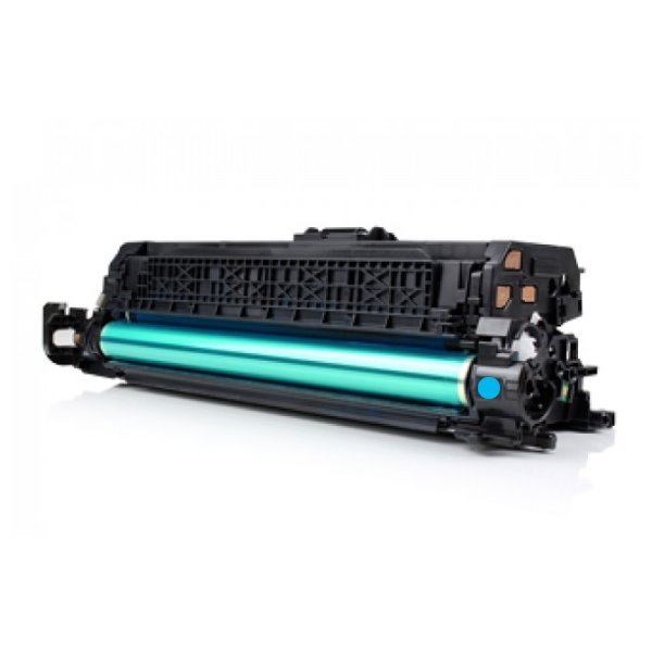 Toner compatível Hp cf031a ciano 646a