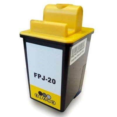 Tinteiro compatível Olivetti FJ20 preto (B0384)