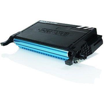 Toner compatível Samsung CLT-C6092S ciano (SU082A)