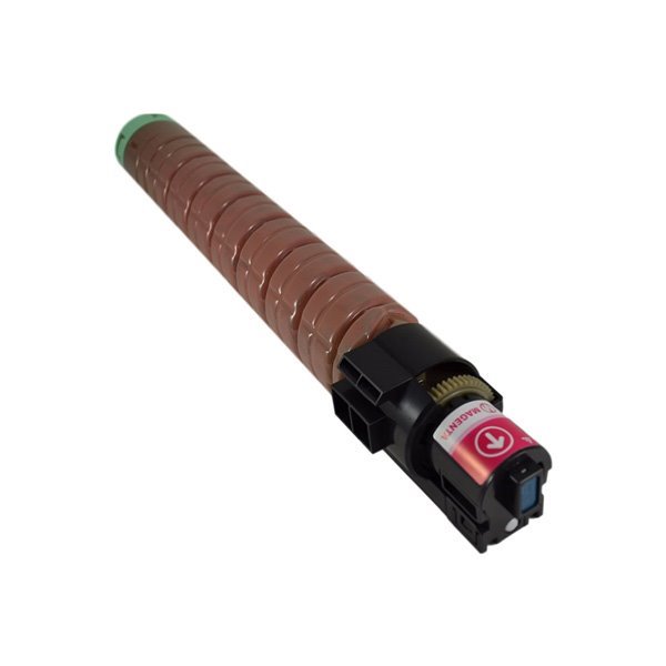 Toner compatível ricoh im c3000 / im c3500 magenta 842257 / 842253
