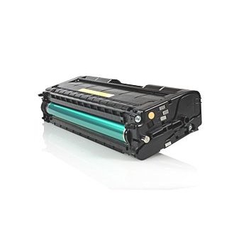 Toner compatível kyocera tk150 amarelo 1t05jkanl0