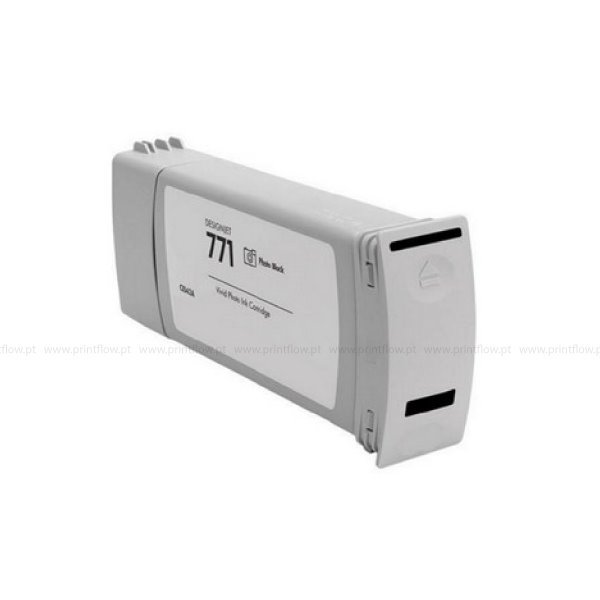 Tinteiro compativel HP 771c preto fotográfico (B6Y13A)