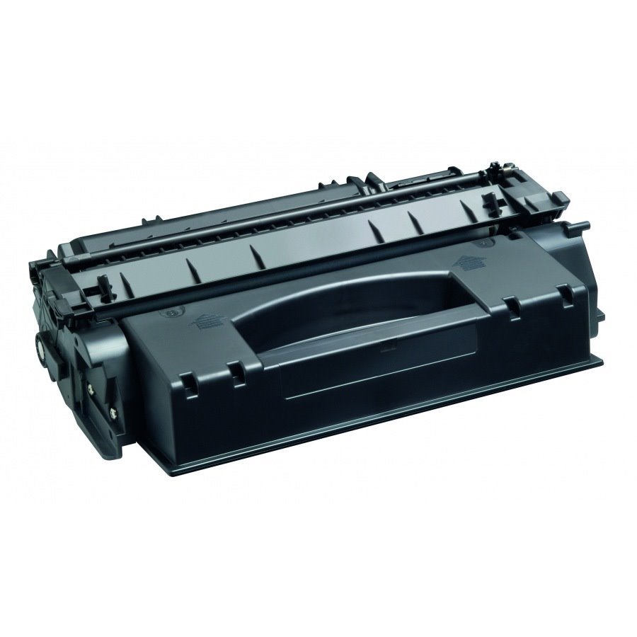 Toner compatível Hp 53X preto (q7553x)