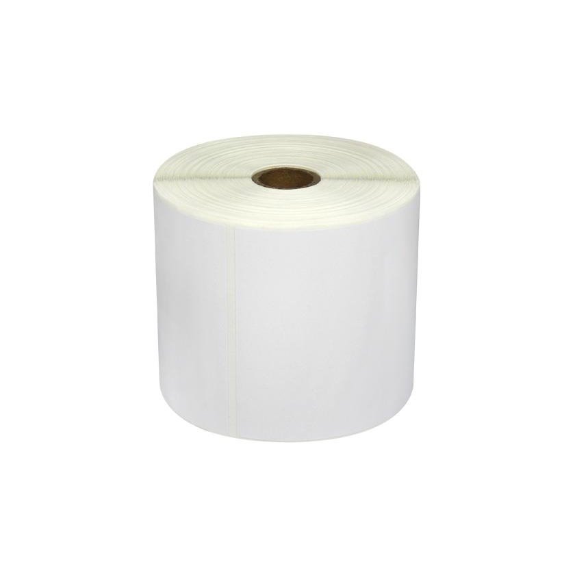 Pack 12 rolos Etiquetas Compatíveis Zebra Z-1000D 102x152mm - 475/rolo