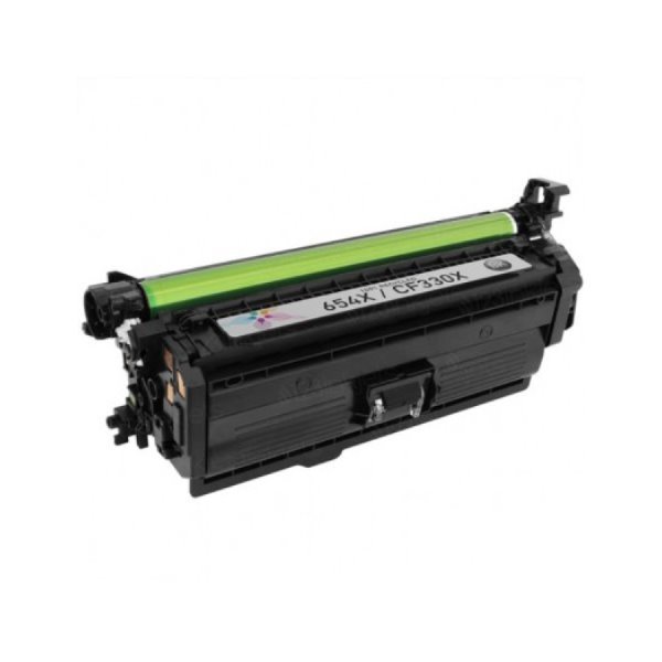 Toner compatível Hp cf330x preto 654x
