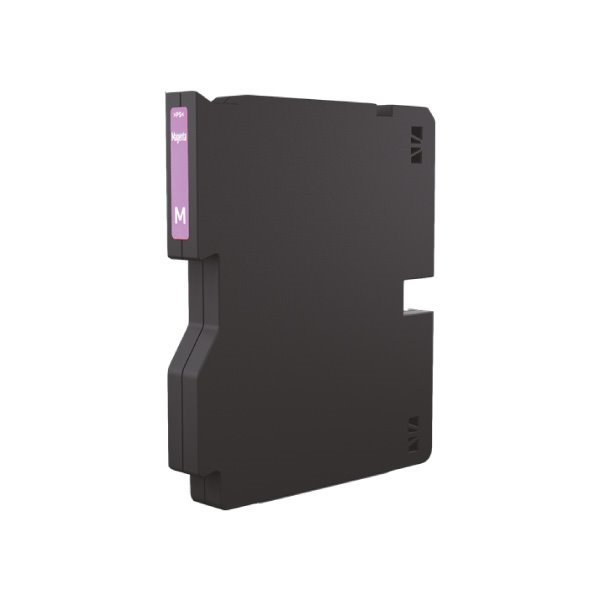 Tinteiro compatível ricoh GC51 magenta tinta pigmentada 405864