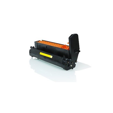 Tambor compatível Oki c5600 / c5700 / c5800 / c5900 amarelo