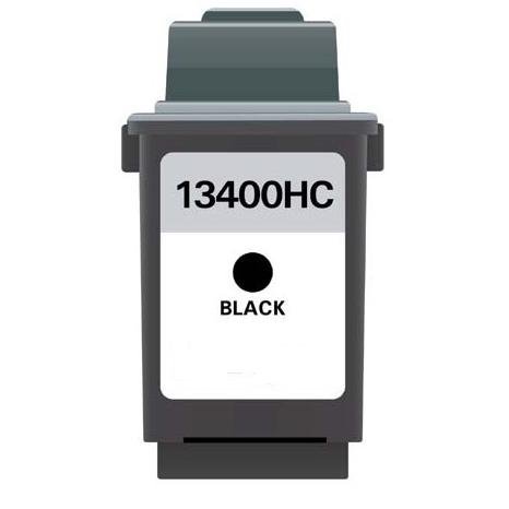 Tinteiro compatível Lexmark 13400HC preto (13400HC)