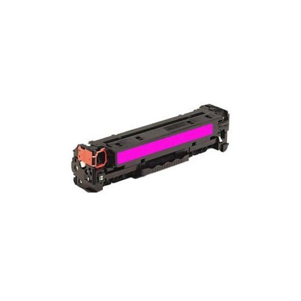 Toner compatível Hp cf313a magenta 826a