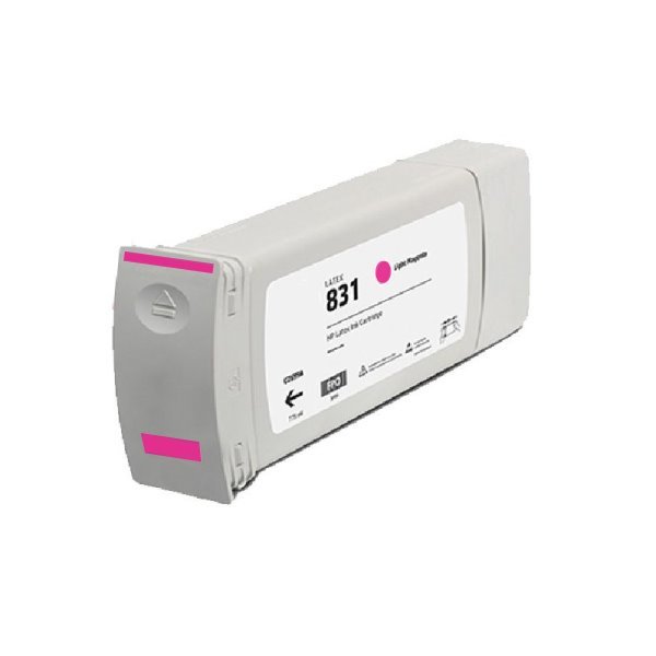 Tinteiro compativel HP 831C magenta (CZ696A)