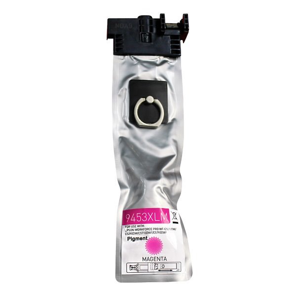 Tinteiro compatível Epson T9453 / T9443 magenta tinta pigmentada (C13T945340 / C13T944340)