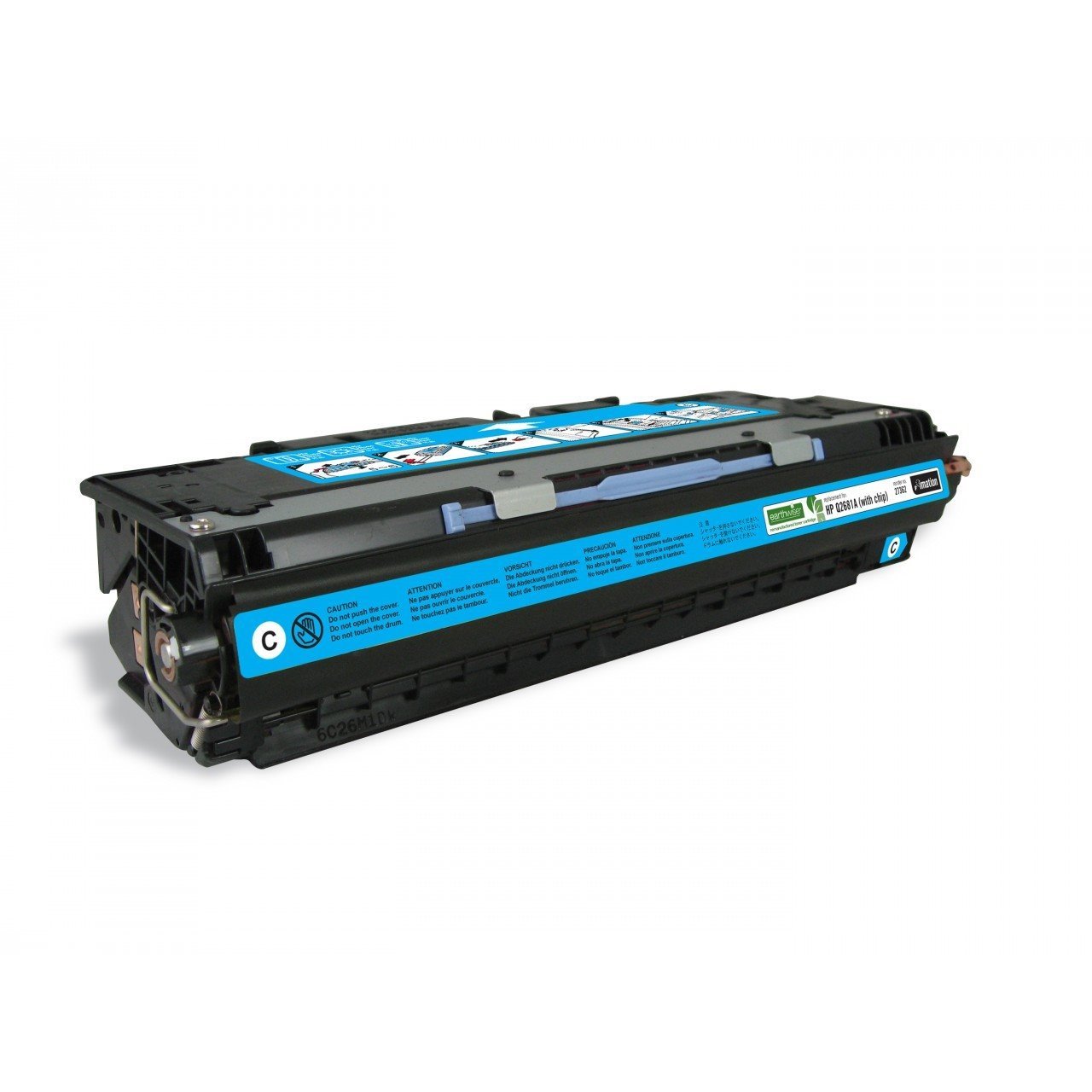 Toner compatível Hp 311A ciano (q2681a)