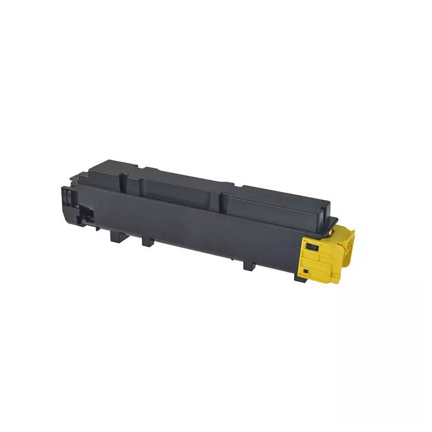 Toner compatível kyocera tk5390 amarelo (1t02z1anl0 / tk5390y)