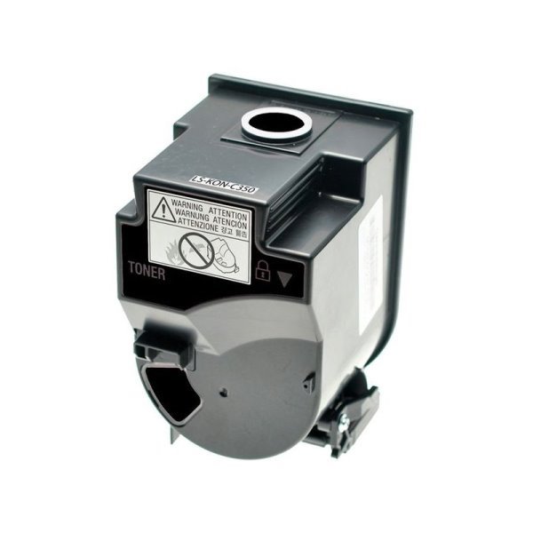 Toner compatível Konica Minolta tn310k preto 4053-403