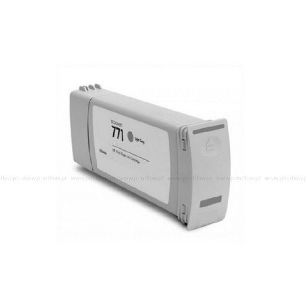 Tinteiro compativel HP 771c cinza claro (B6Y14A)