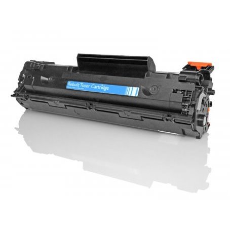 Toner compatível Hp 85A / 78A / 35A / 36A preto (CE285A / CE278A / CB435A / CB436A )