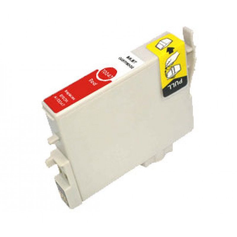 Tinteiro compatível Epson t0547 vermelho c13t05474010