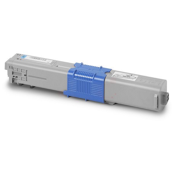 Toner compatível Oki c332dn / mc363dn / md363dn ciano (46508711 / 46508715)