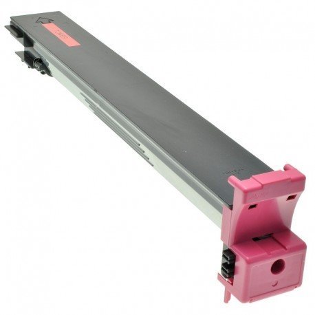 Toner compatível Konica Minolta tn-210m magenta 8938-511