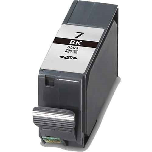 Tinteiro compativel Canon PGI7 Preto (2444B001)