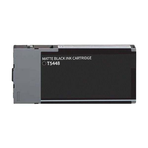 Tinteiro compatível Epson t5448 preto mate tinta pigmentada c13t544800