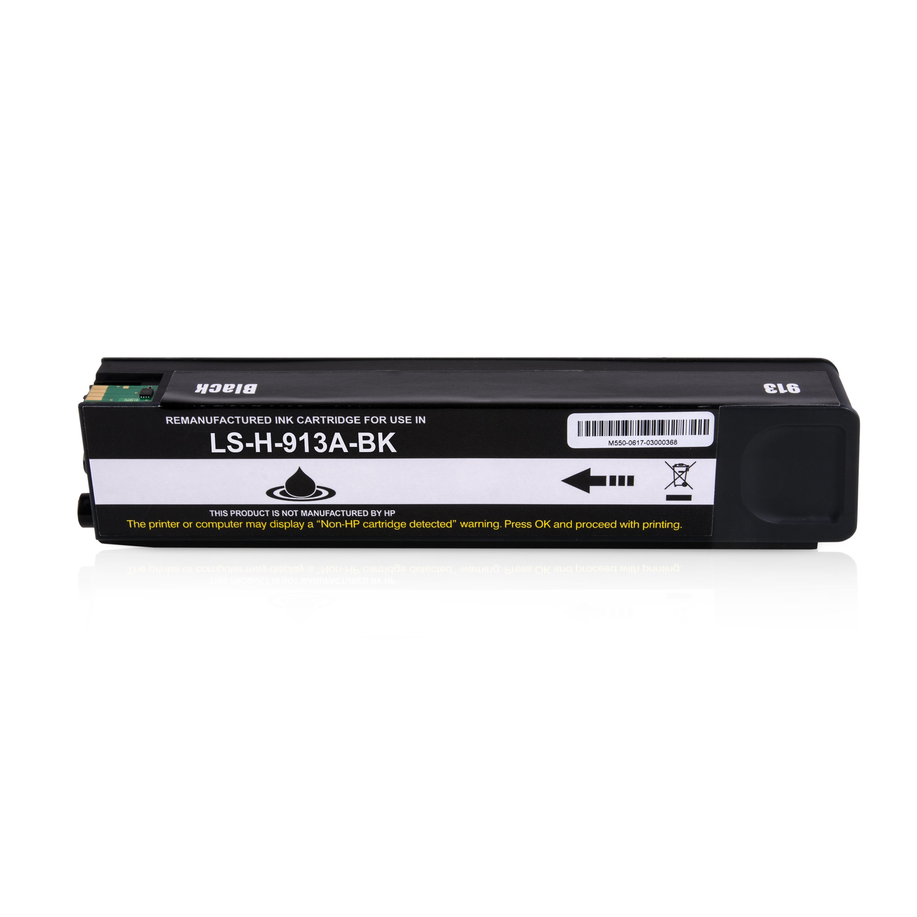 Tinteiro compatível Hp 913a preto (L0R95AE) - Preço: € 29,99 - Printflow