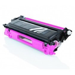 Toner compatível Brother tn130 / tn135 magenta (tn-135M)