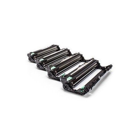 Pack 4 tambores compatíveis Brother DR-241 (DR241CL)