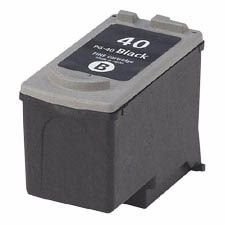 Tinteiro compatível Canon cl40/pg40 preto (pg40)