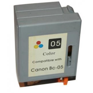 Tinteiro compatível Canon BC-05 cores