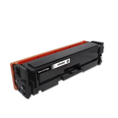 Toner compatível Hp 203X preto (cf540X)