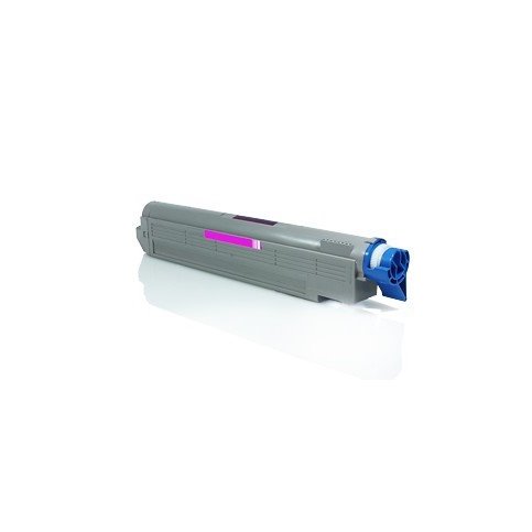 Toner compatível Oki c910 magenta (44036022)
