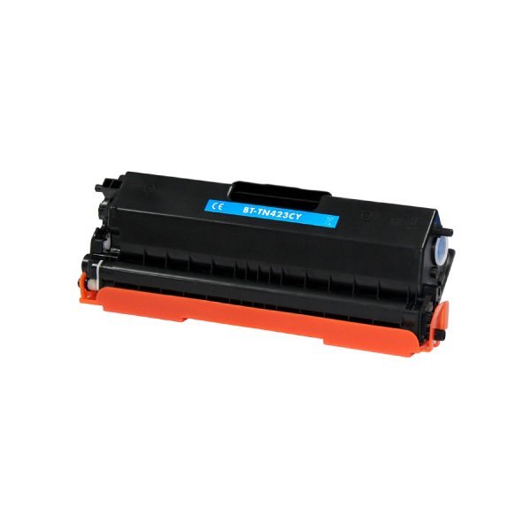 Toner compatível Brother tn421c / tn423c / tn426c ciano (tn423c)