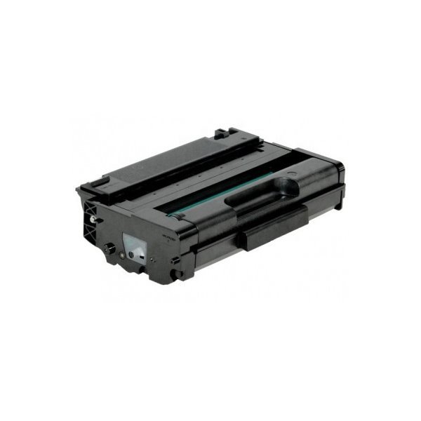 Toner compatível ricoh aficio sp330 preto (408278 / 408281)