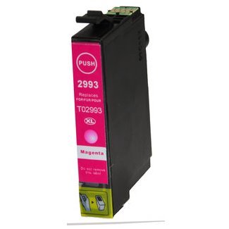 Tinteiro compatível Epson 29xl magenta (T2993)
