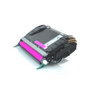 Toner compatível Lexmark c522 / c524 / c532 / c534 magenta (c5220ms)