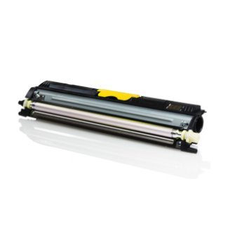 Toner compatível Xerox 6121y amarelo (106r01468)