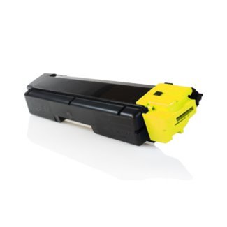 Toner compatível Kyocera TK-590 amarelo (TK590Y)