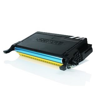 Toner compatível Samsung CLT-Y6092S amarelo (SU559A)