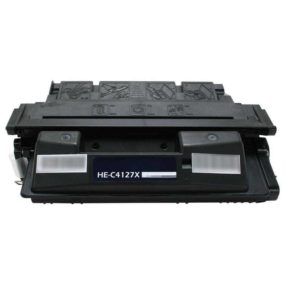 Toner compatível Hp 27X preto (c4127x)