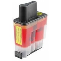 Tinteiro compatível Brother lc900y amarelo (lc900y)