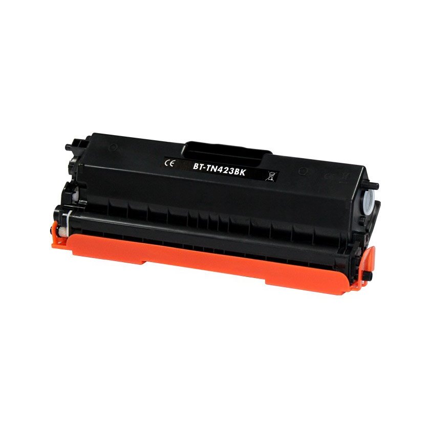 Toner compatível Brother tn421bk / tn423bk / tn426bk preto XL (tn423bk)