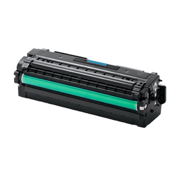 Toner compatível samsung clt-c506l ciano (SU038A / SU047A)