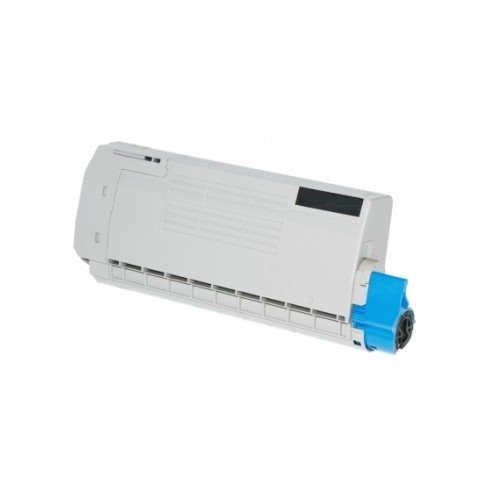 Toner compatível Oki executive es6410 preto (44315320)